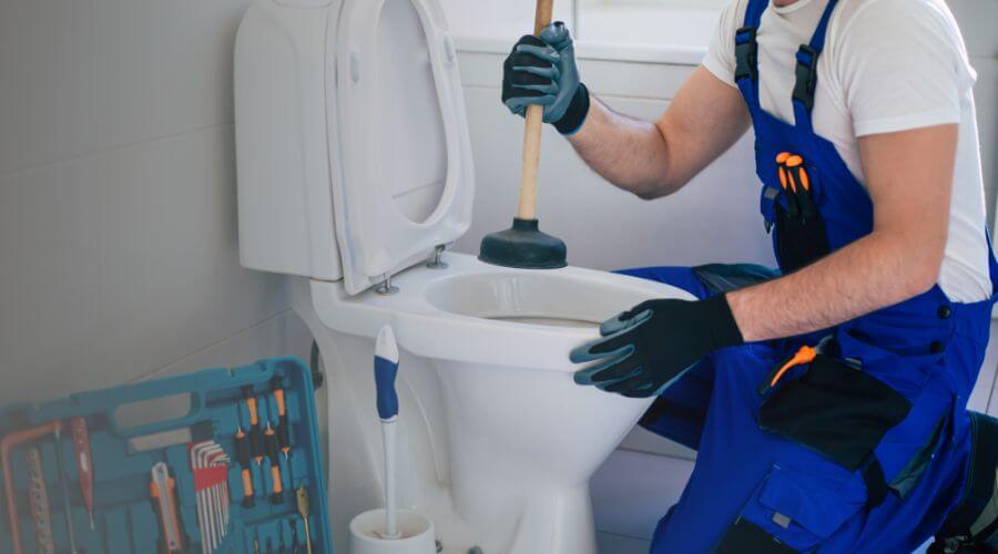 Professional septic pumping service in Prewitt, NM